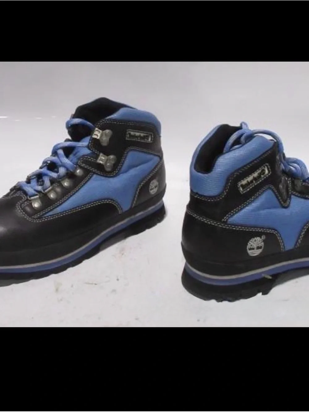 Timberland Euro Hiker Mid Mesh BootsSneakers Men's Size 10M